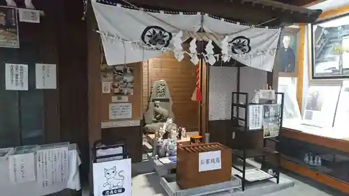 忠猫神社(秋田県)