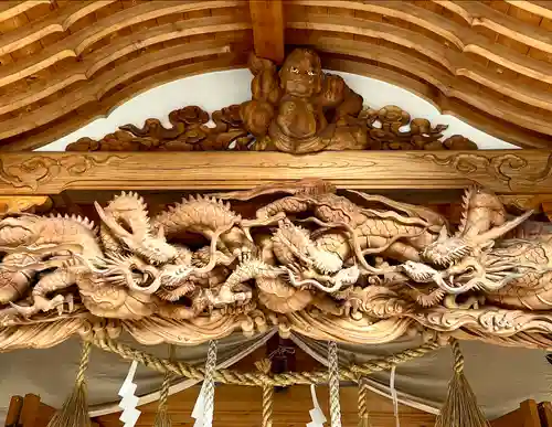 八幡神社(長野県)