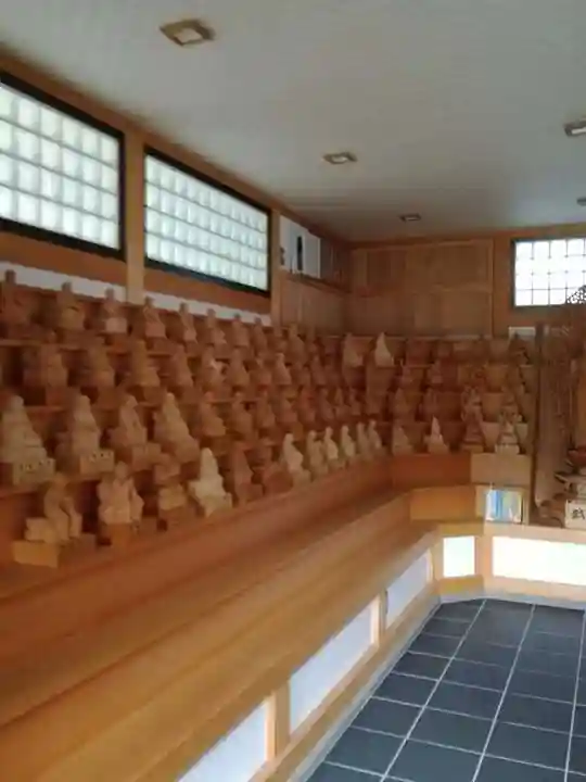 満願寺のその他建物