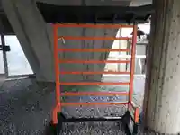 熊野神社衣笠分社のおみくじ