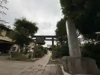 鷺宮八幡神社(東京都)