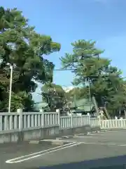 堤治神社の建物その他