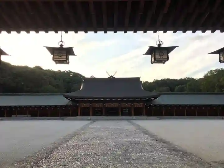 橿原神宮のその他建物
