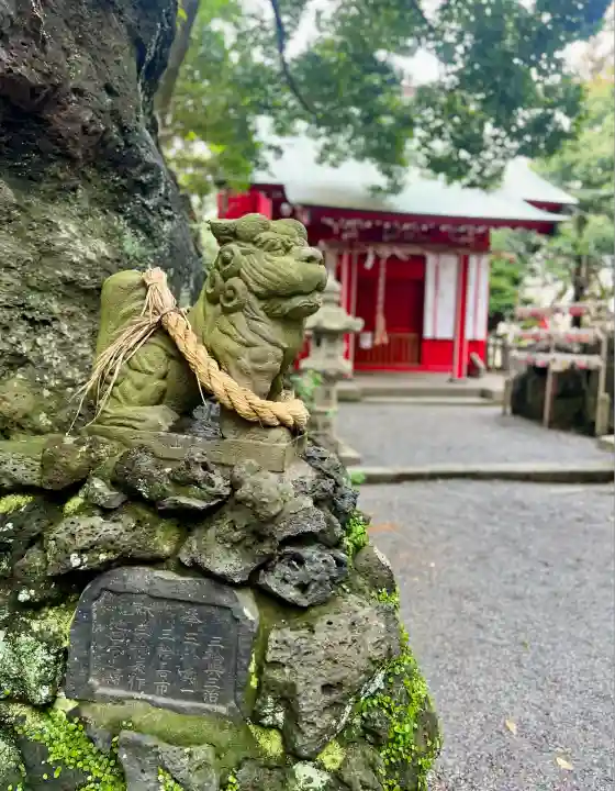稲荷神社(静岡県)