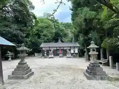 屏風杵築神社(奈良県)