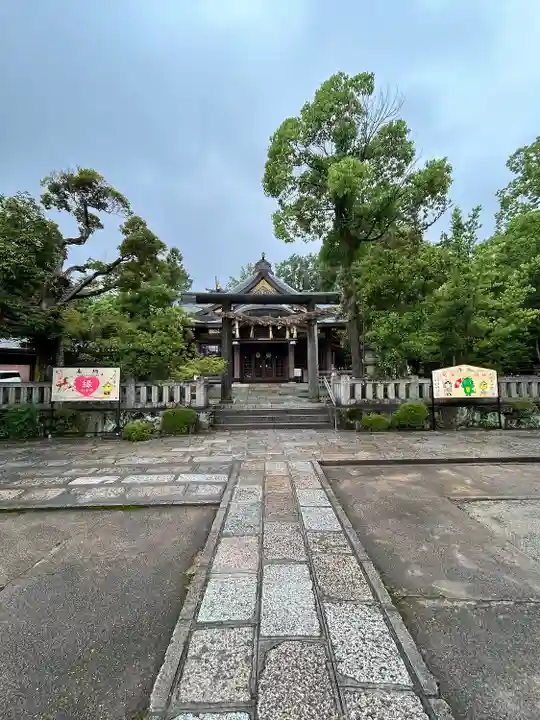 阿比太神社(大阪府)