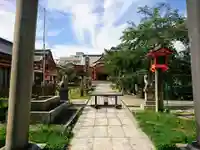 土佐稲荷神社のその他建物