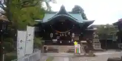 本土神社(岐阜県)