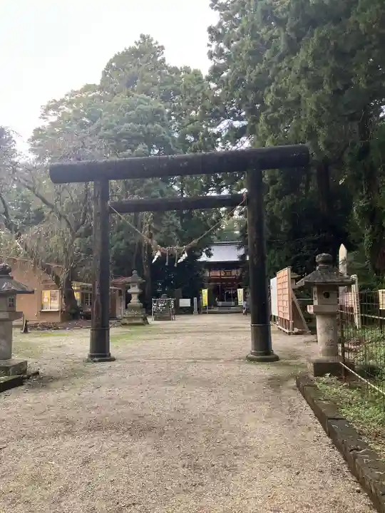那須神社(栃木県)