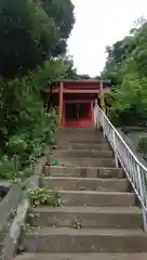 下生稲荷神社の建物その他