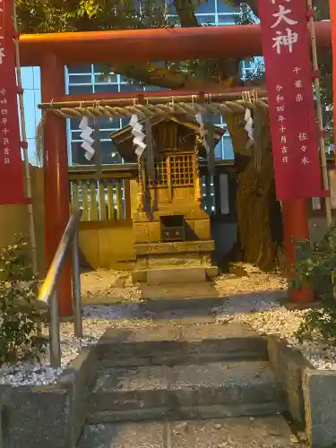 虎ノ門金刀比羅宮(東京都)