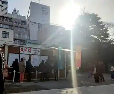 浅草神社のその他建物