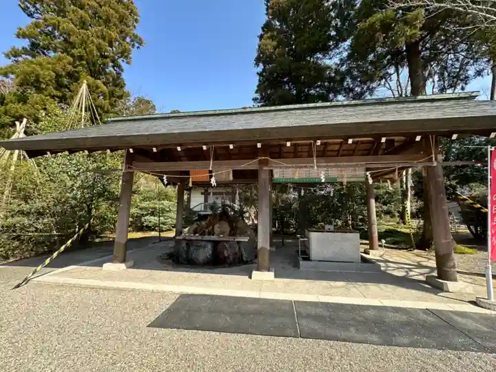 越中一宮 髙瀬神社(富山県)