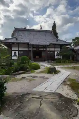 萬勝寺（飯高観音）の本殿・本堂