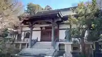 充行院の本殿・本堂