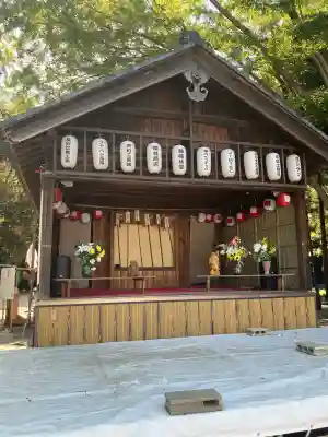 上之村神社(埼玉県)