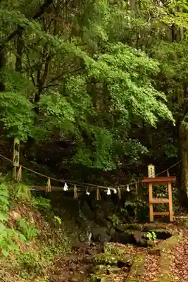 須我神社奥宮(島根県)
