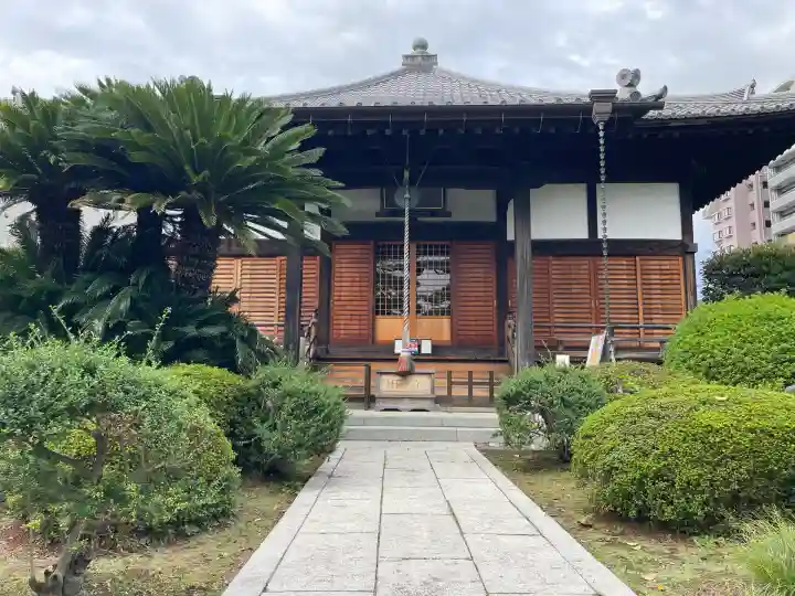 善明寺(東京都)