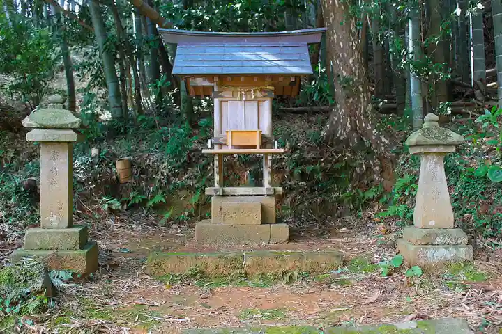 納佐神社(島根県)