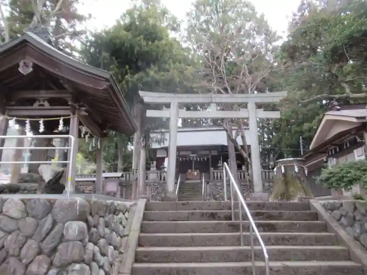 和田乃神社(東京都)