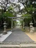 鎌田神明宮(静岡県)