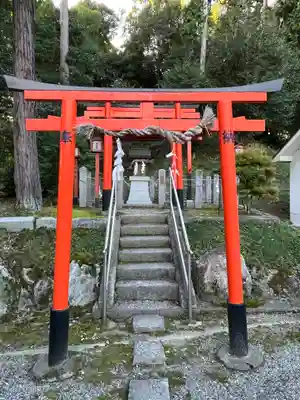 天満神社の末社・摂社
