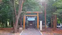 北海道神宮の末社