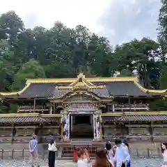 日光東照宮(栃木県)