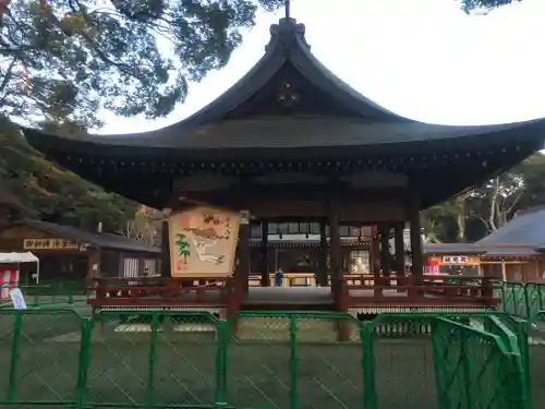 武蔵一宮氷川神社のその他建物