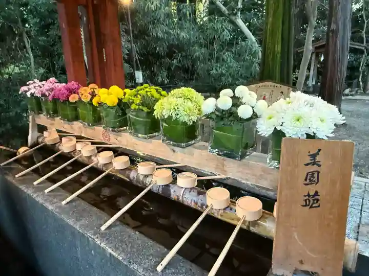 武蔵一宮氷川神社(埼玉県)