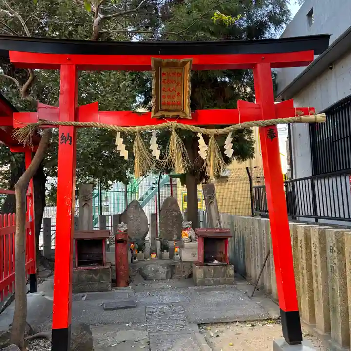 熊野大神宮(大阪府)