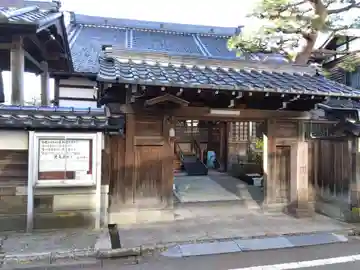 聞善寺(石川県)