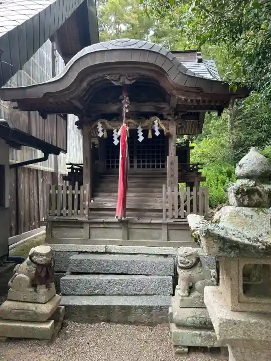 岐尼神社(大阪府)