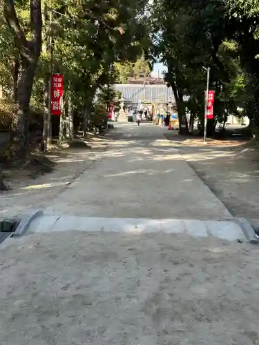 錦織神社のその他建物