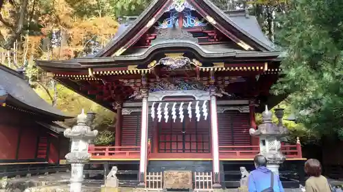 三峯神社(埼玉県)