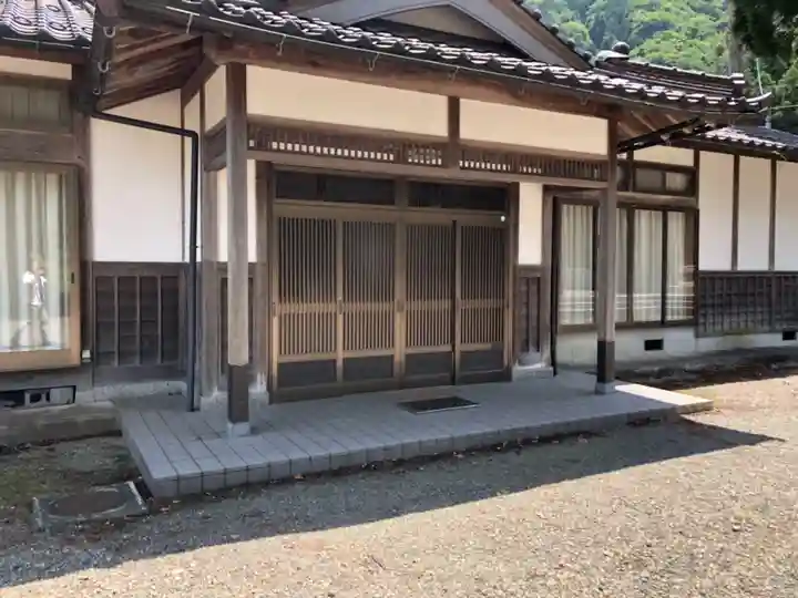石桉比古比賣神社のその他建物