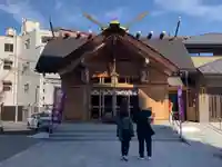 駒込妙義神社(東京都)