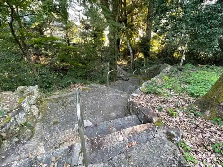 中原神社(三重県)
