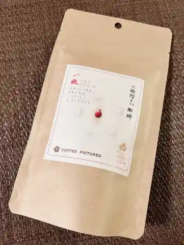 札幌諏訪神社の授与品その他