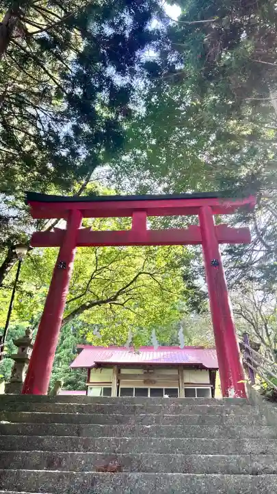 安浦稲荷神社(北海道)