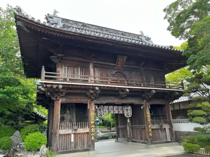 霊山寺(徳島県)