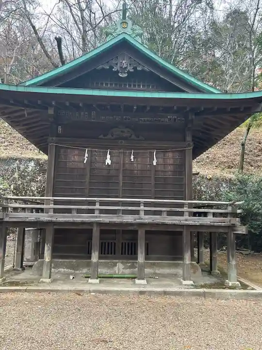 西宮神社のその他建物