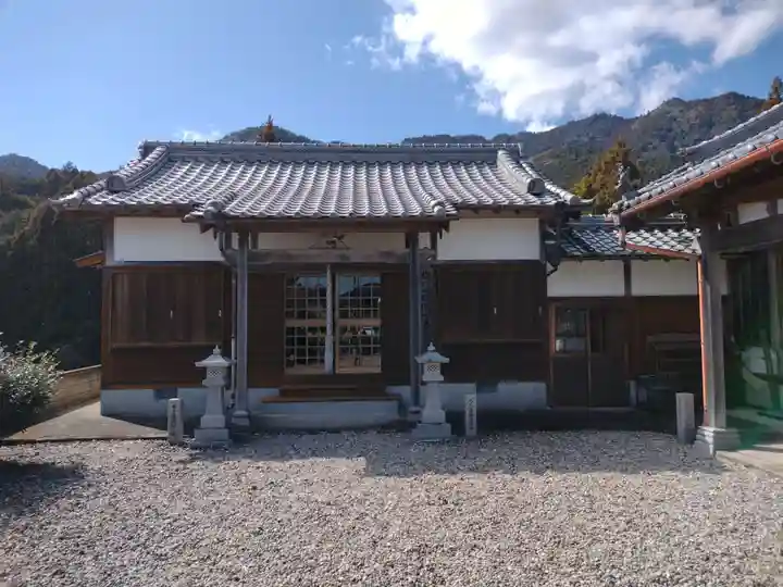 宝積院(三重県)