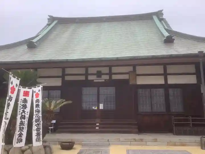 興昌寺の本殿・本堂