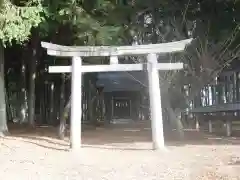 天満宮の鳥居