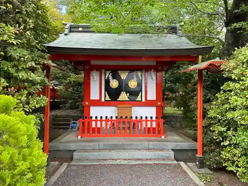 東伏見稲荷神社(東京都)