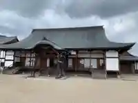 生源寺の本殿・本堂