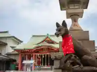 東京羽田 穴守稲荷神社(東京都)
