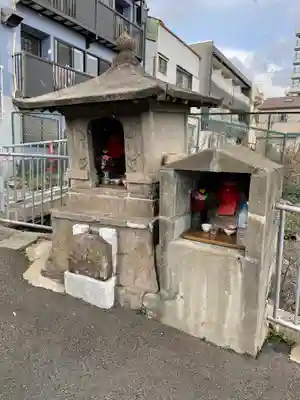 地蔵尊（国香通2）の地蔵