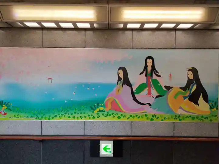 厳島神社(広島県)